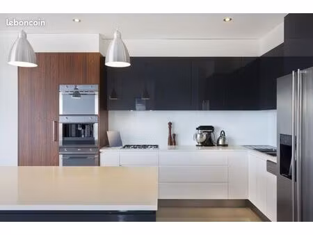 appartement 4 pièces 77 m²
