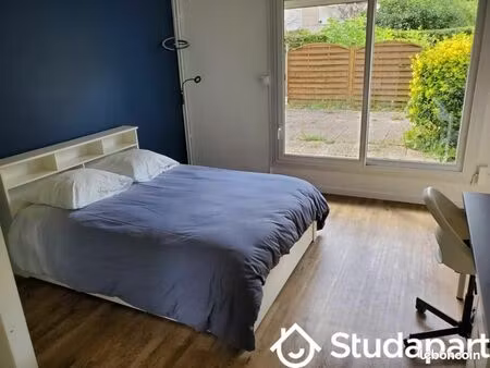 chambre 1 pièce 10 m²