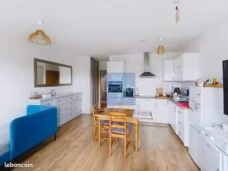 appartement 2 pièces 40 m²