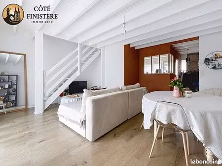 duplex 3 pièces 68 m²