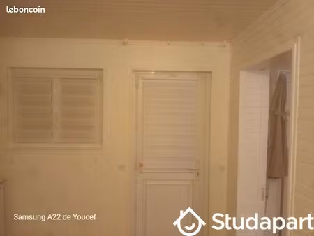 appartement 1 pièce 23 m²