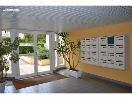 appartement 2 pieces isle adam 50m2