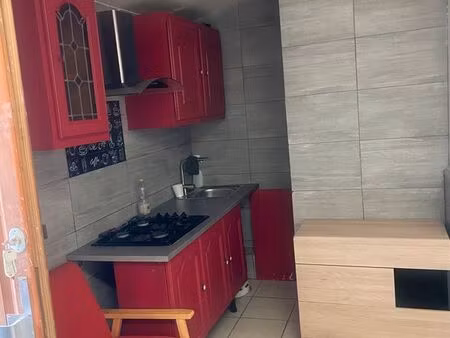 studio très propre
