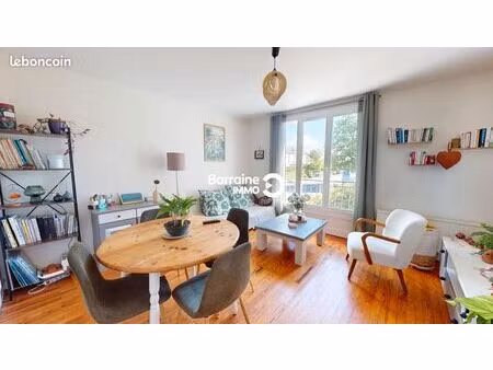 appartement 4 pièces 69 m²