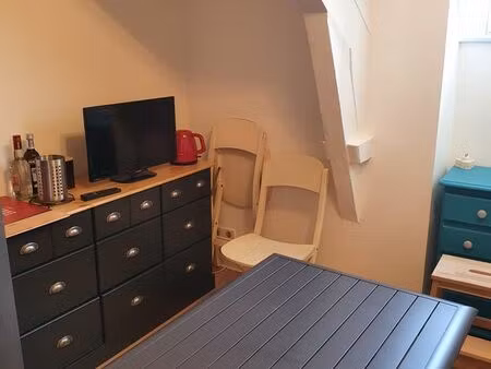 appartement meublé rénové à louer