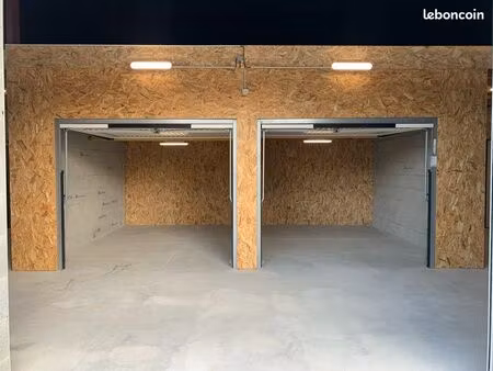 box à louer