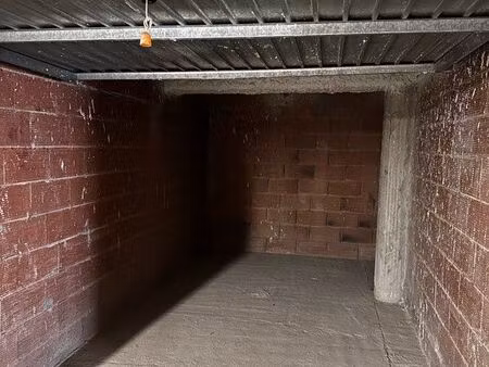 box garage 11m2 av de toulouse