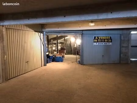 garage