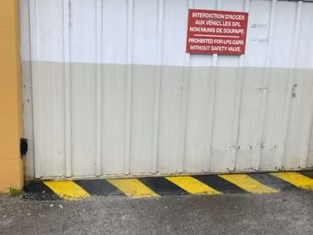 garage voiture