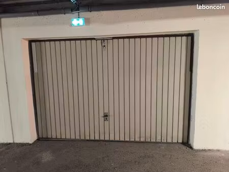 garage