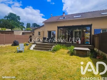 maison 5 pièces 114 m²