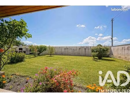 maison 5 pièces 140 m²
