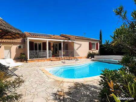 chalet 4 pièces 86 m²