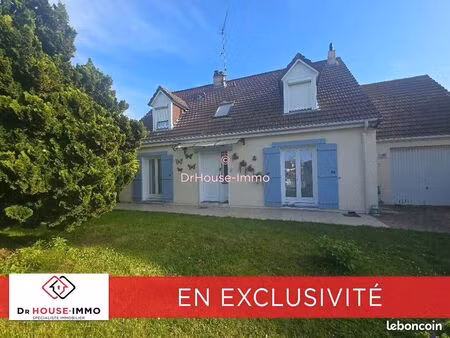 maison 6 pièces 130 m²