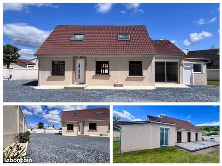 maison rénovée 4 chambres