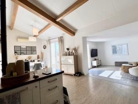 maison a vendre à nîmes avec jardin et terrasses