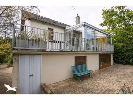 pavillon 4 pièces 110 m²