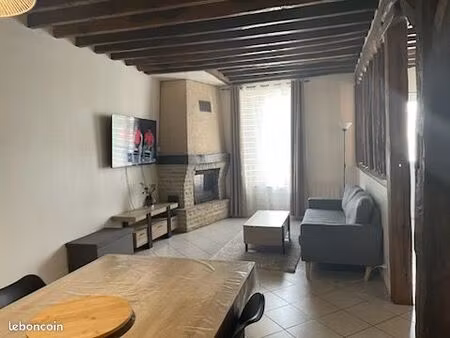 maison à louer à saint clair sur epte