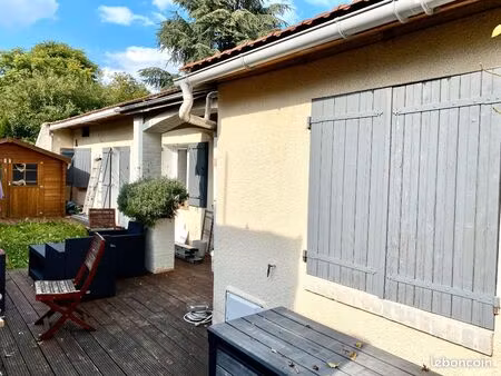 maison 3 pièces 56 m²