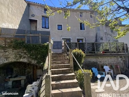maison de village 10 pièces 226 m²