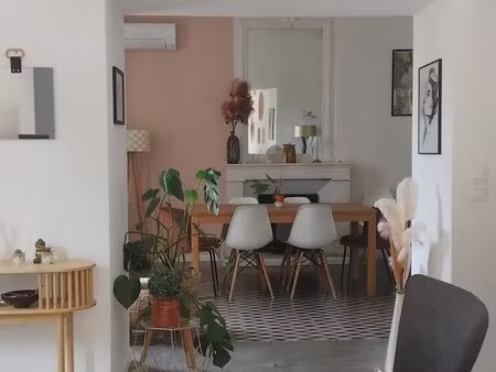maison 4 pièces  100 m2