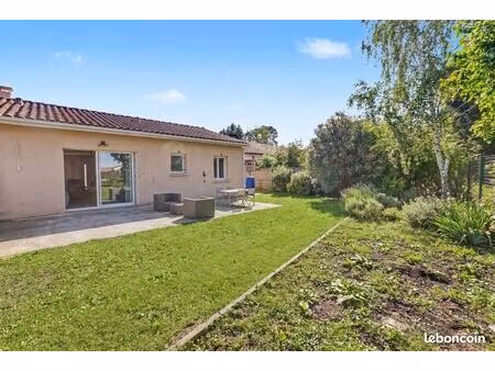 villa 4 pièces 92 m²