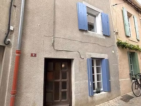 maison de village 4 pièces 57 m²