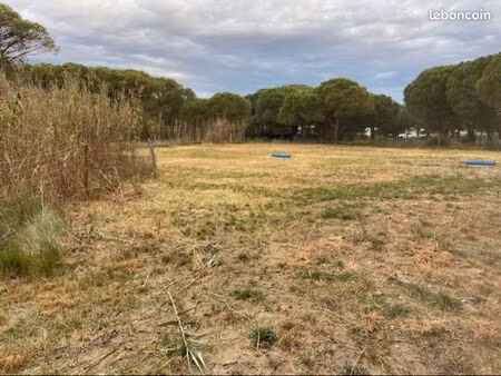 location de parcelles de terrain ou terrain complet pour stockage ou idéal pour emplacemen