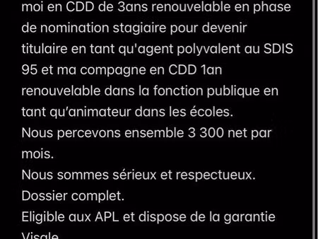 couple recherche appartement ou maison