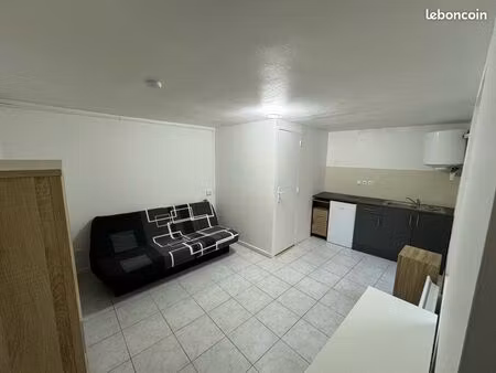 studio de 17 m2 domont