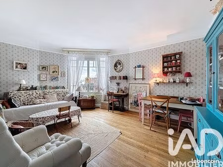 appartement 3 pièces 59 m²
