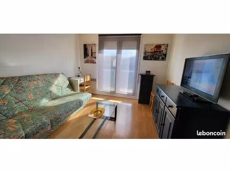studio meublé 20m² montpellier grabels