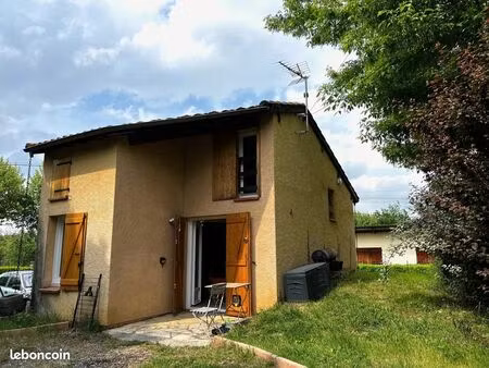 pavillon 2 pièces 37 m²