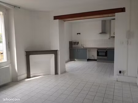 appartement 2 pièces 47m²