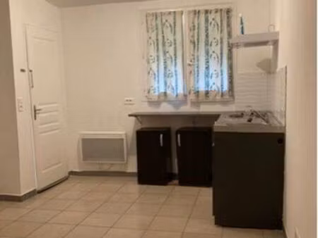 studio 1 personne sarcelles village