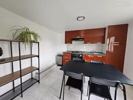 studio avec jardin 22260