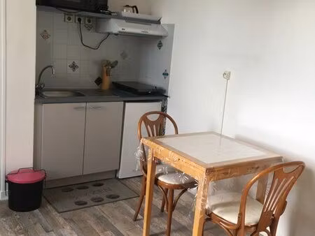 location studio pour étudiants