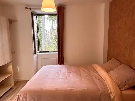 appartement 2p neuf meublé et équipé