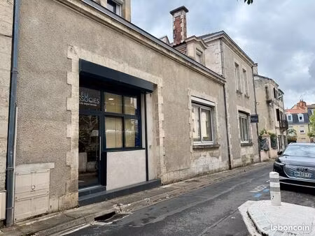 à vendre – local / bureau / projet habitation – centre-ville périgueux