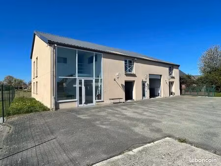 bureau 380 m²