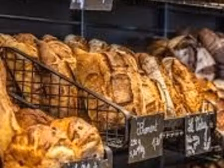 boulangerie pâtisserie snaking
