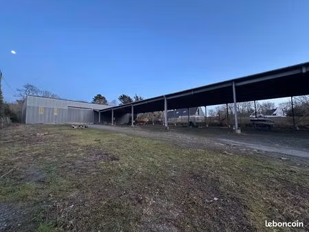 hangar logonna daoulas