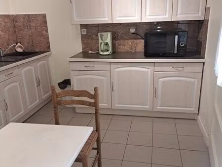logement meublé
