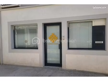 local commercial 36 m²