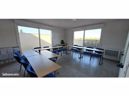 local 87 m² clermont-l'hérault