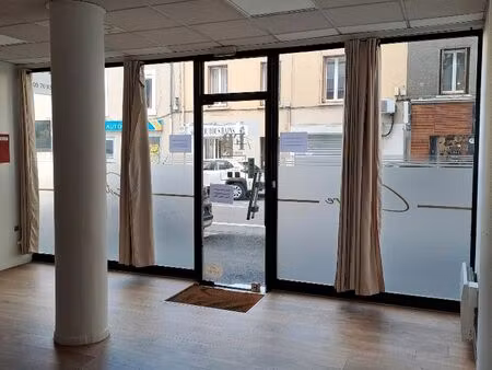 local commercial coiffure esthétiques