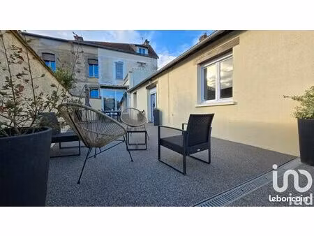 maison coeur de ville