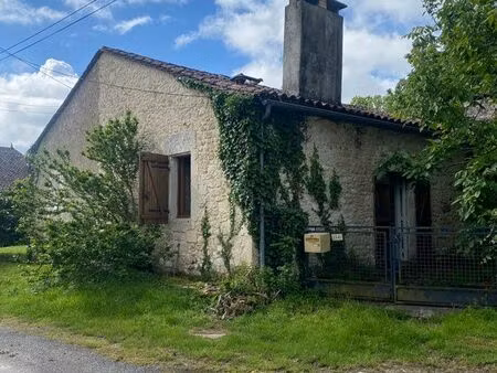 maison en pierre mitoyenne