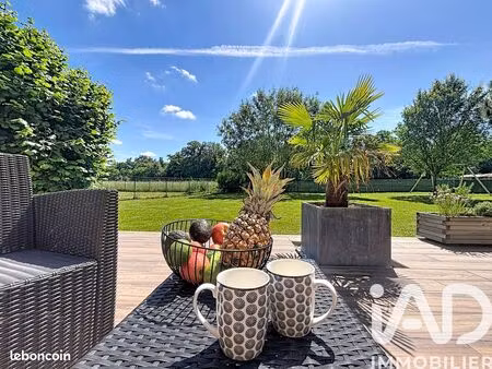 maison familiale 5 pièces 140 m²