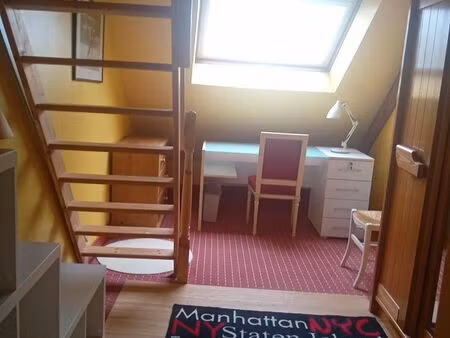 loue chambre meublée